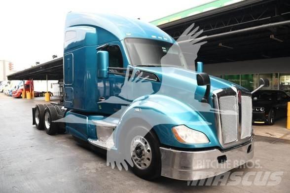 Kenworth T680 트랙터 유닛