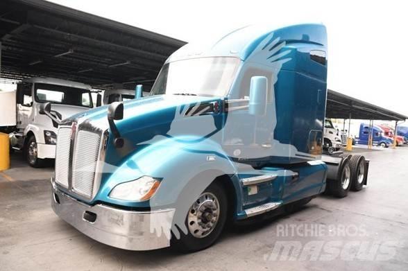 Kenworth T680 트랙터 유닛