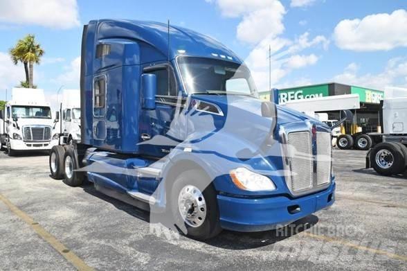 Kenworth T680 트랙터 유닛