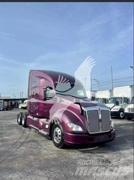 Kenworth T680 트랙터 유닛