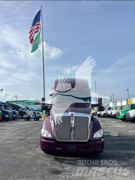 Kenworth T680 트랙터 유닛