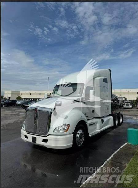 Kenworth T680 트랙터 유닛