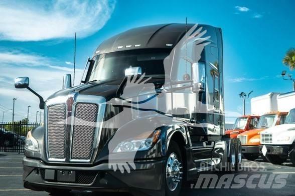 Kenworth T680 트랙터 유닛