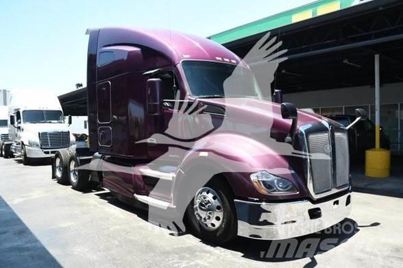 Kenworth T680 트랙터 유닛