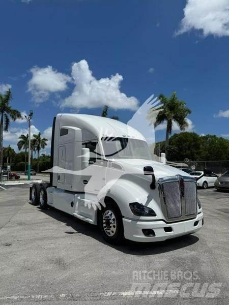 Kenworth T680 트랙터 유닛