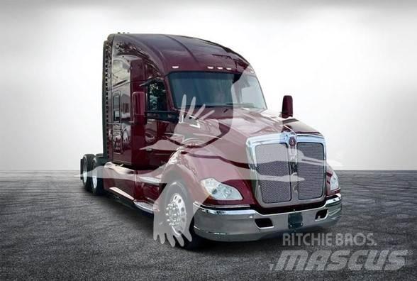 Kenworth T680 트랙터 유닛