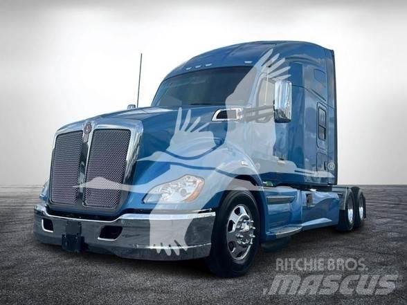 Kenworth T680 트랙터 유닛