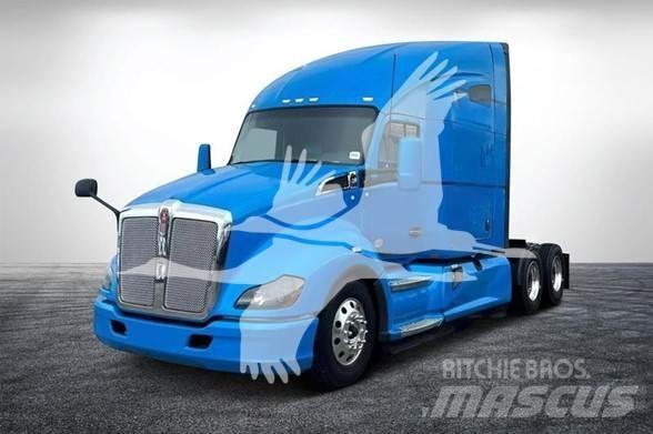 Kenworth T680 트랙터 유닛