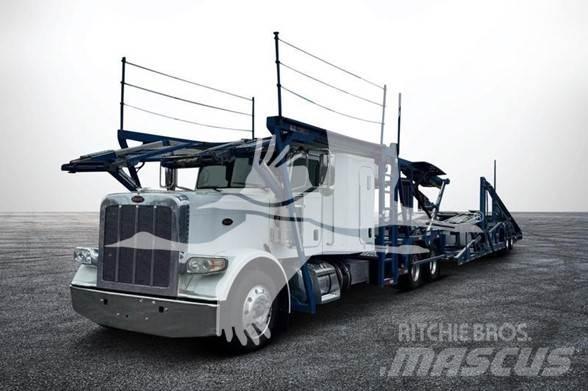 Peterbilt 365 건설 장비 - 기타