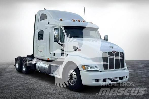 Peterbilt 387 트랙터 유닛