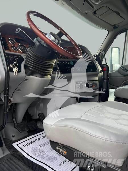 Peterbilt 387 트랙터 유닛