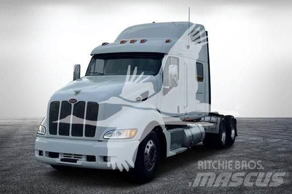 Peterbilt 387 트랙터 유닛