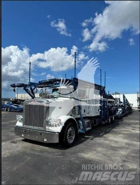 Peterbilt 388 건설 장비 - 기타