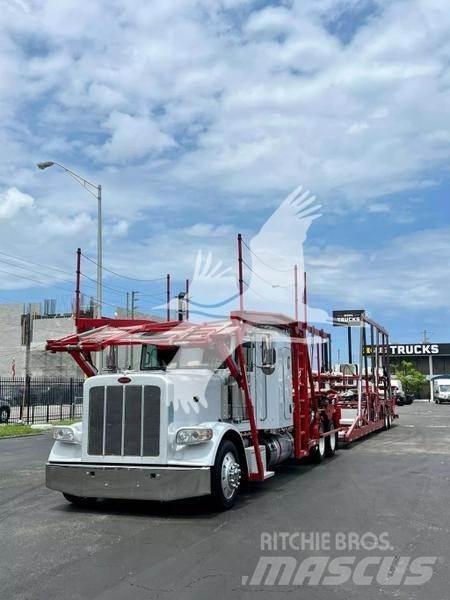 Peterbilt 389 건설 장비 - 기타