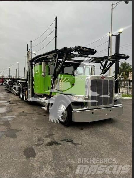 Peterbilt 389 건설 장비 - 기타