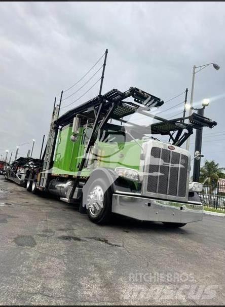 Peterbilt 389 건설 장비 - 기타