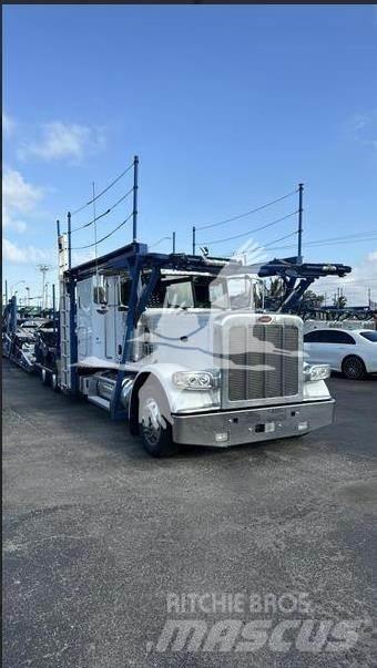 Peterbilt 389 건설 장비 - 기타