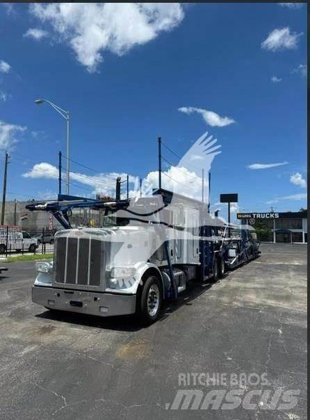 Peterbilt 389 건설 장비 - 기타
