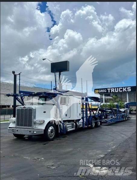 Peterbilt 389 건설 장비 - 기타