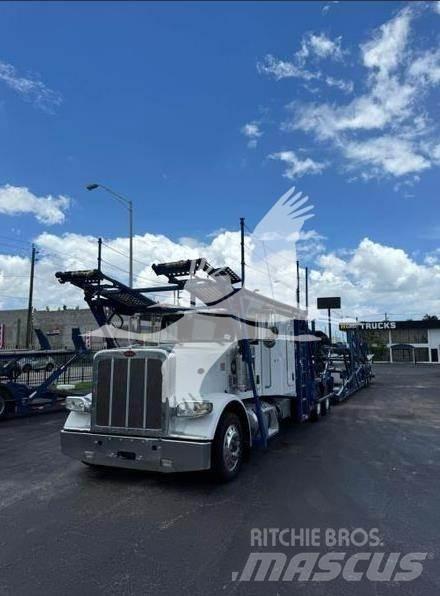 Peterbilt 389 건설 장비 - 기타