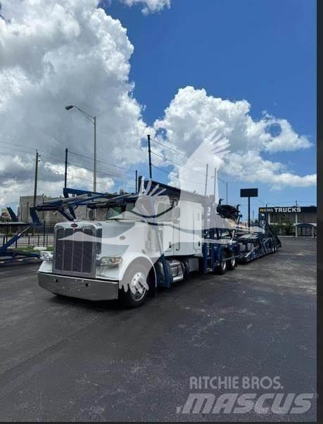 Peterbilt 389 건설 장비 - 기타