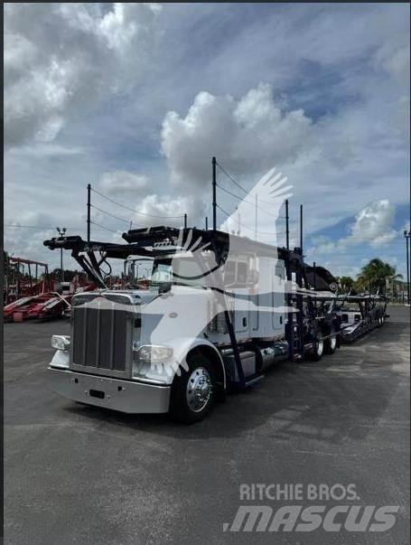 Peterbilt 389 건설 장비 - 기타