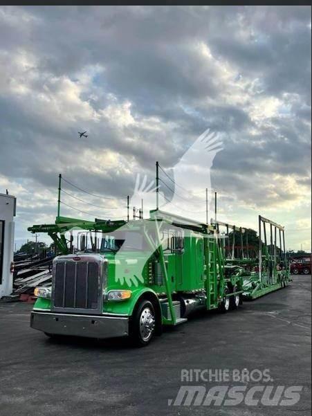 Peterbilt 389 건설 장비 - 기타