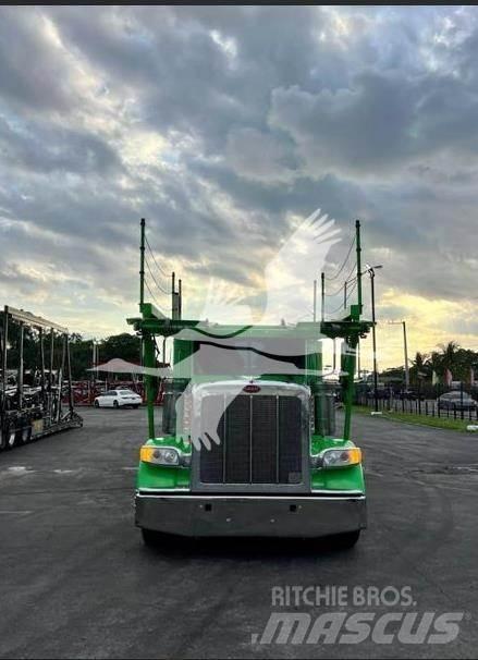 Peterbilt 389 건설 장비 - 기타