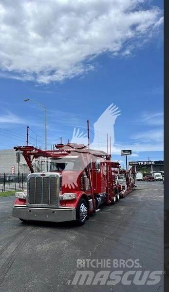 Peterbilt 389 건설 장비 - 기타
