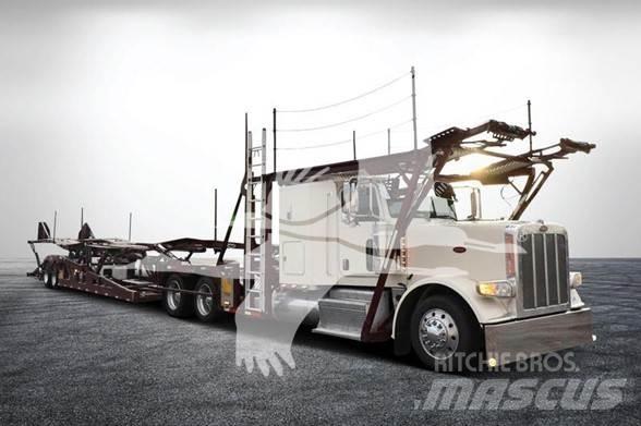 Peterbilt 389 건설 장비 - 기타
