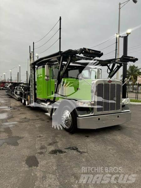 Peterbilt 389 건설 장비 - 기타