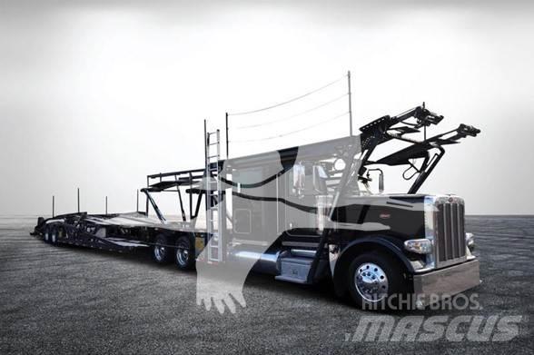 Peterbilt 389 건설 장비 - 기타