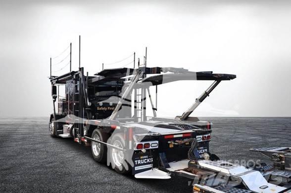 Peterbilt 389 건설 장비 - 기타