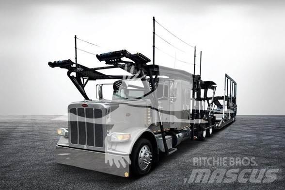 Peterbilt 389 건설 장비 - 기타