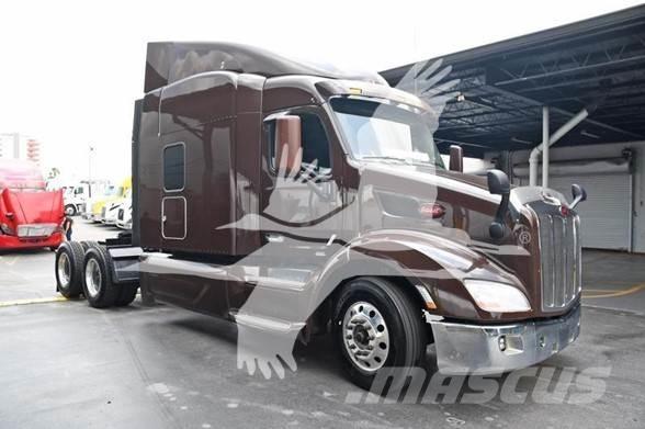Peterbilt 579 트랙터 유닛