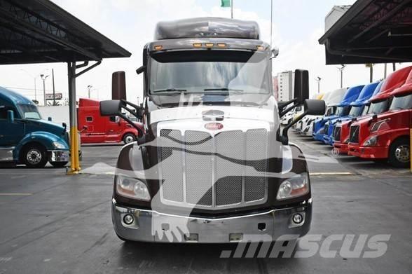 Peterbilt 579 트랙터 유닛