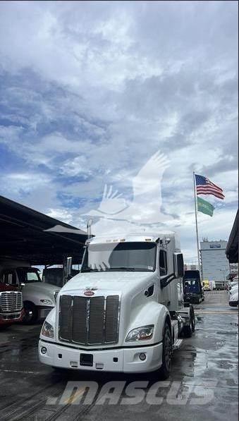 Peterbilt 579 트랙터 유닛