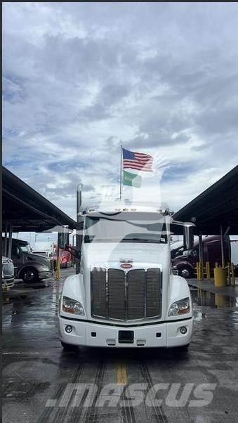 Peterbilt 579 트랙터 유닛