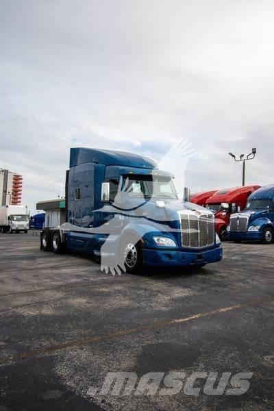 Peterbilt 579 트랙터 유닛