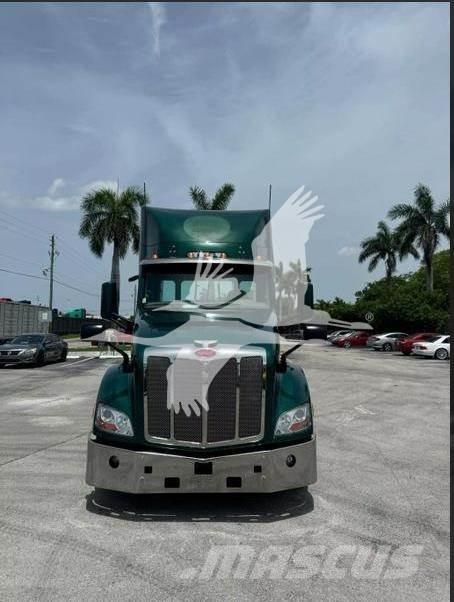 Peterbilt 579 트랙터 유닛