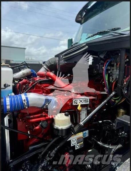 Peterbilt 579 트랙터 유닛
