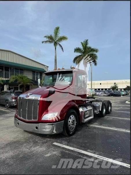 Peterbilt 579 트랙터 유닛