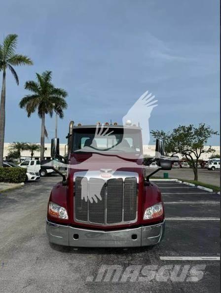 Peterbilt 579 트랙터 유닛