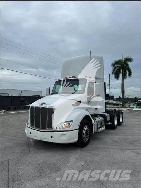Peterbilt 579 트랙터 유닛