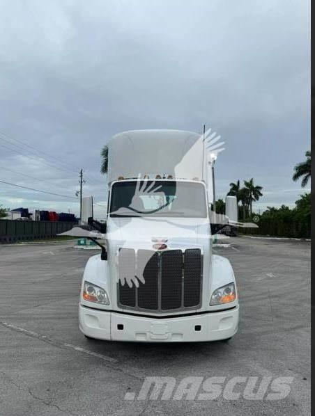 Peterbilt 579 트랙터 유닛