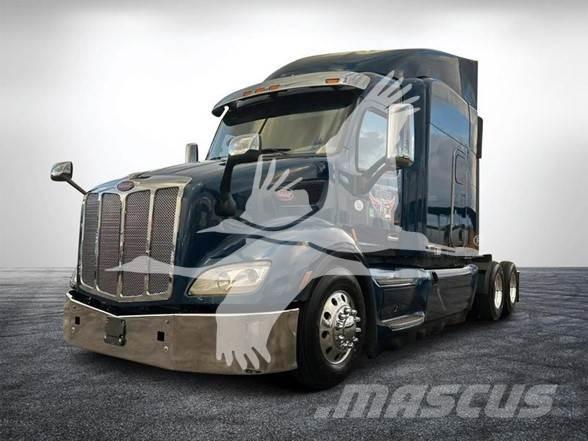 Peterbilt 579 트랙터 유닛