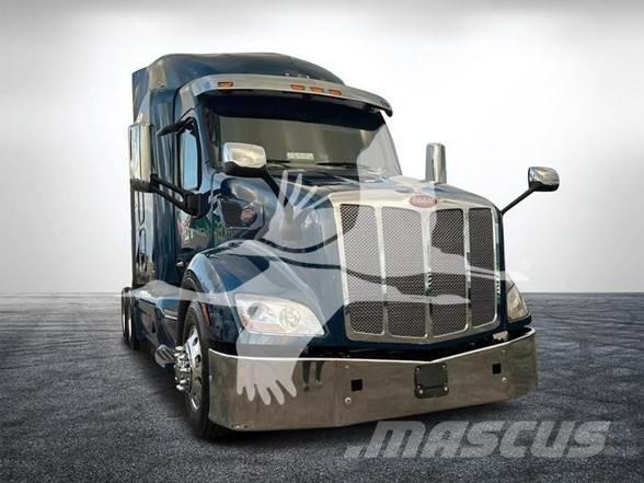 Peterbilt 579 트랙터 유닛