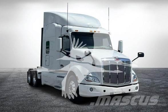 Peterbilt 579 트랙터 유닛