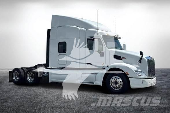 Peterbilt 579 트랙터 유닛