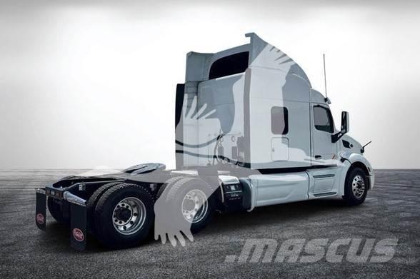 Peterbilt 579 트랙터 유닛